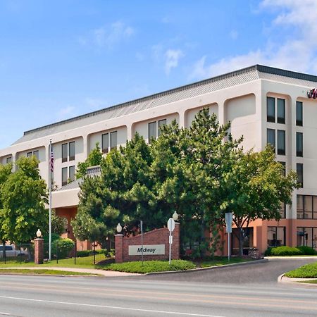 Bedford Park Hampton Inn Chicago-Midway Airport מראה חיצוני תמונה