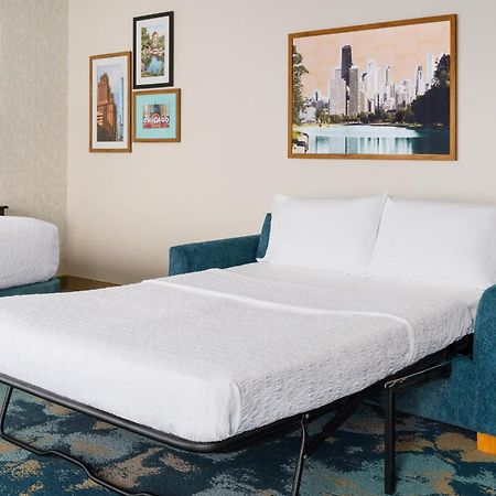 Bedford Park Hampton Inn Chicago-Midway Airport מראה חיצוני תמונה