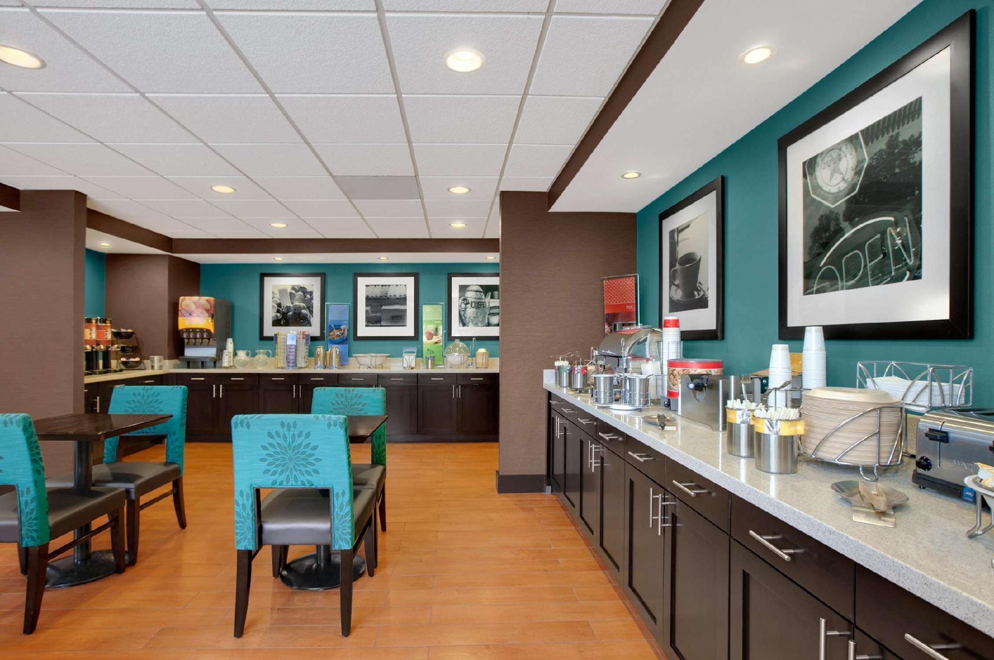 Bedford Park Hampton Inn Chicago-Midway Airport מראה חיצוני תמונה