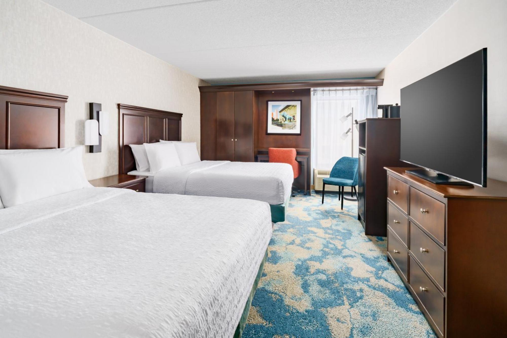 Bedford Park Hampton Inn Chicago-Midway Airport מראה חיצוני תמונה