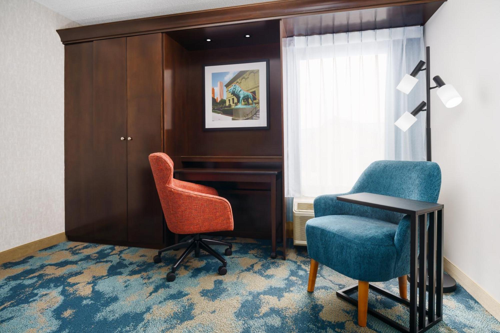 Bedford Park Hampton Inn Chicago-Midway Airport חדר תמונה