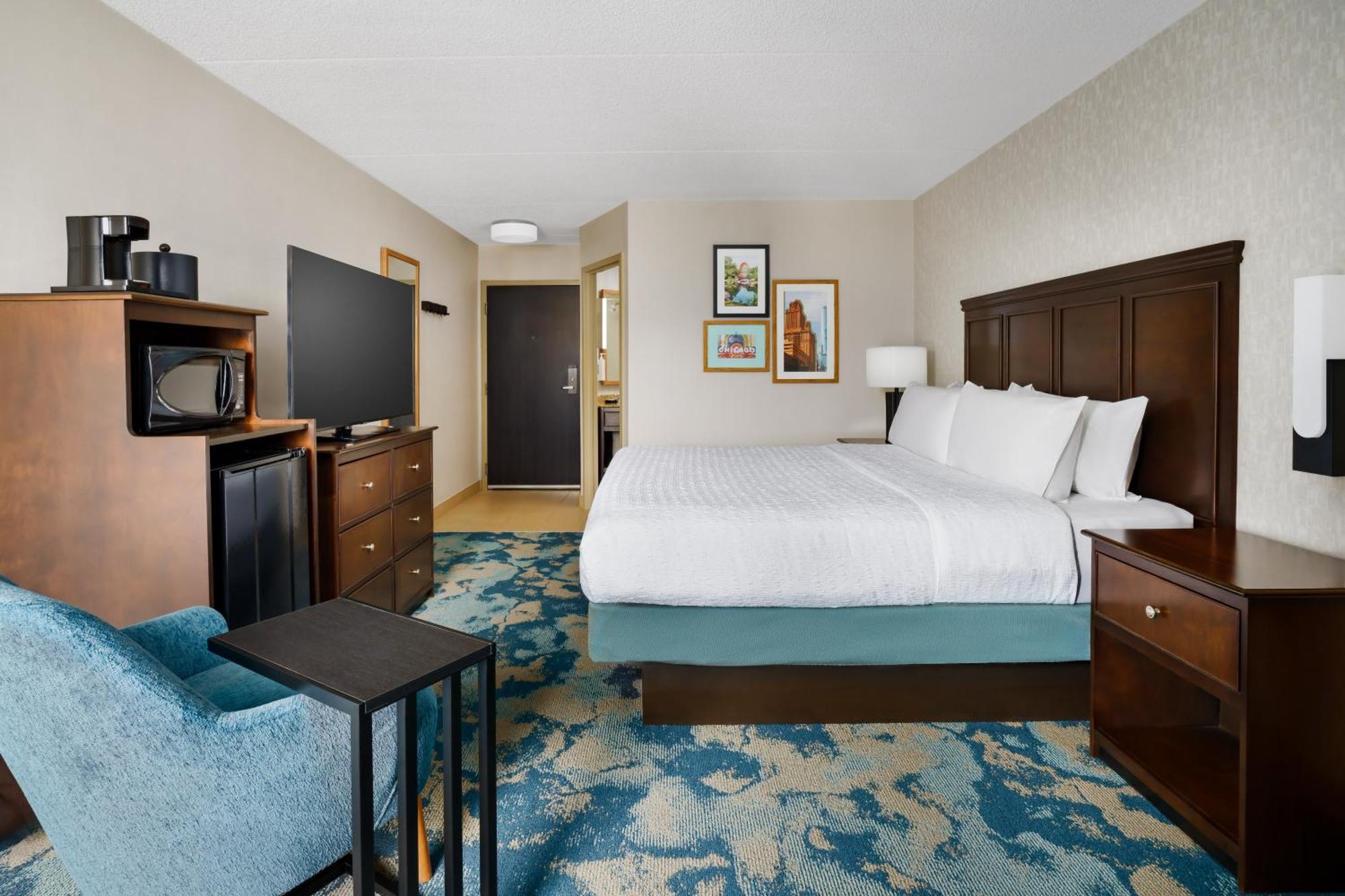 Bedford Park Hampton Inn Chicago-Midway Airport מראה חיצוני תמונה