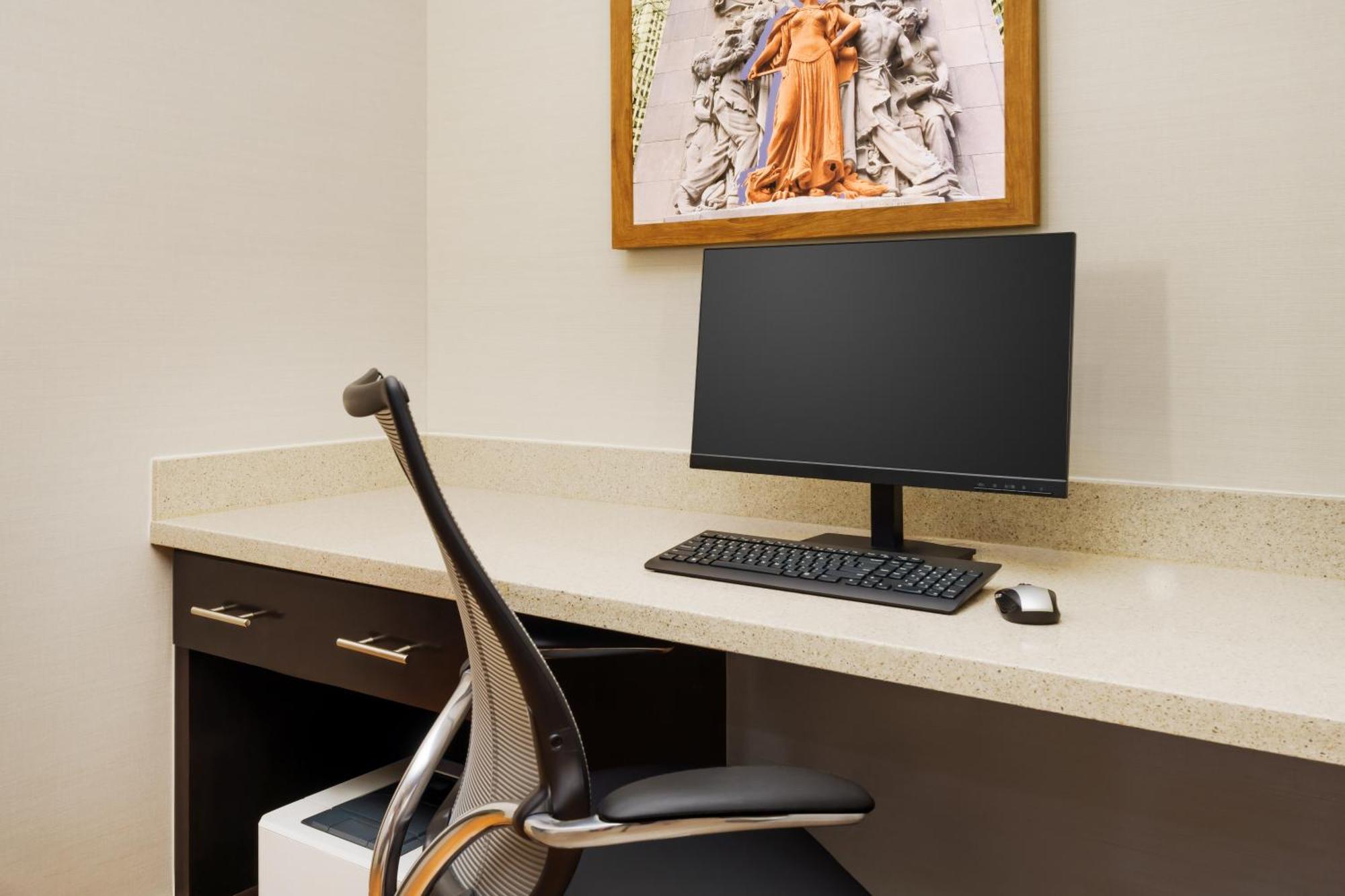 Bedford Park Hampton Inn Chicago-Midway Airport מראה חיצוני תמונה