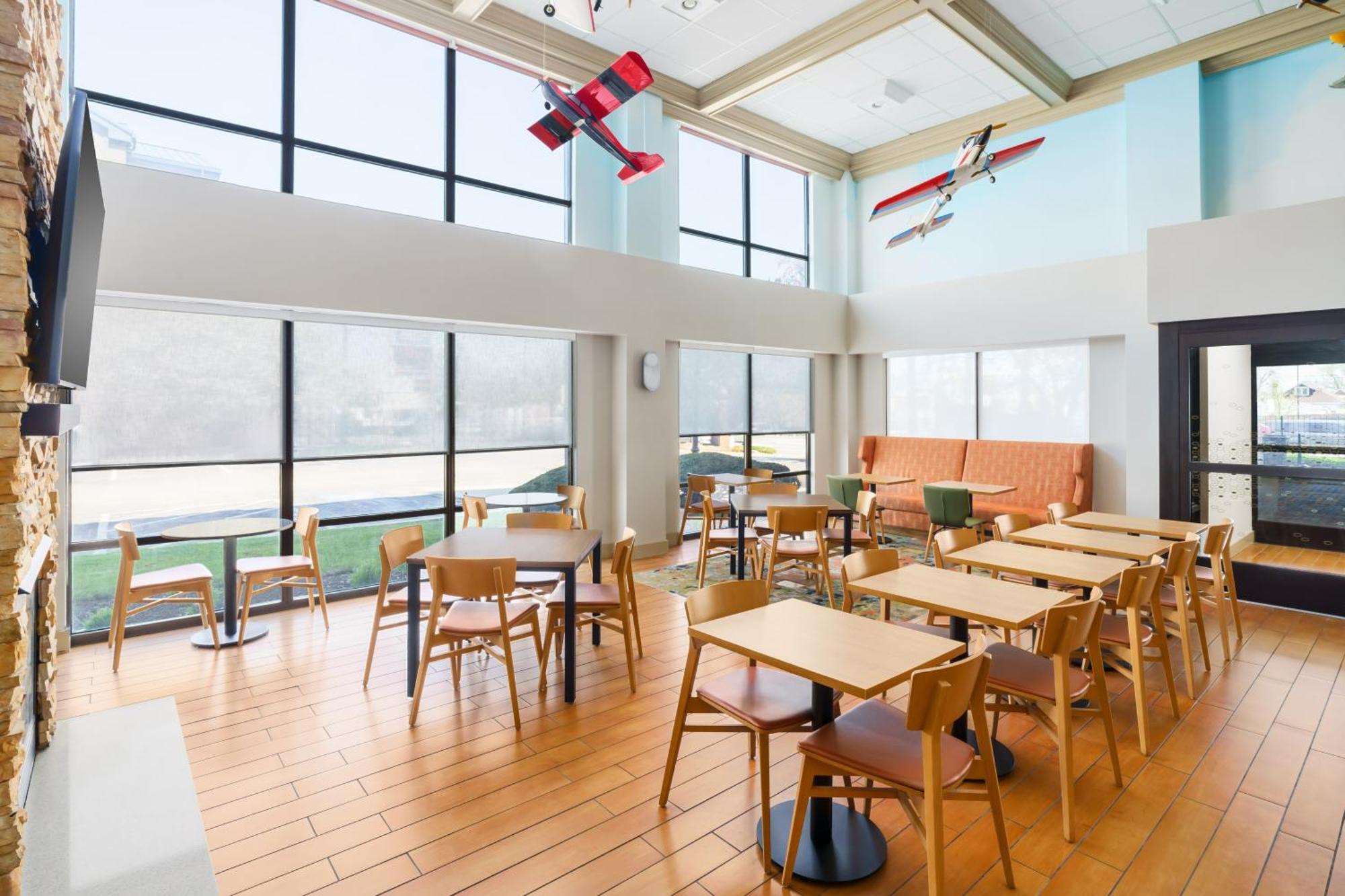 Bedford Park Hampton Inn Chicago-Midway Airport מראה חיצוני תמונה