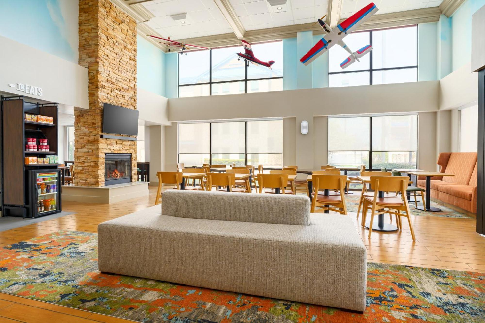 Bedford Park Hampton Inn Chicago-Midway Airport מראה חיצוני תמונה