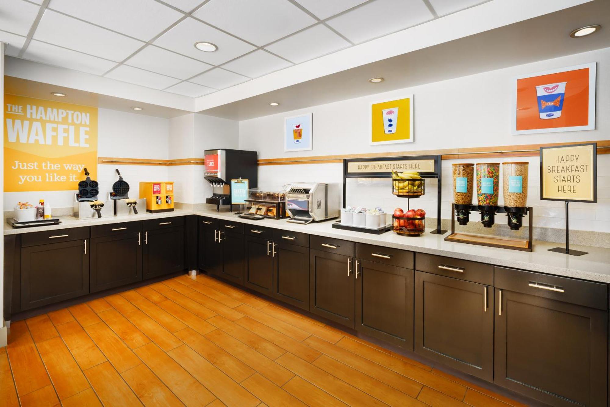 Bedford Park Hampton Inn Chicago-Midway Airport מראה חיצוני תמונה