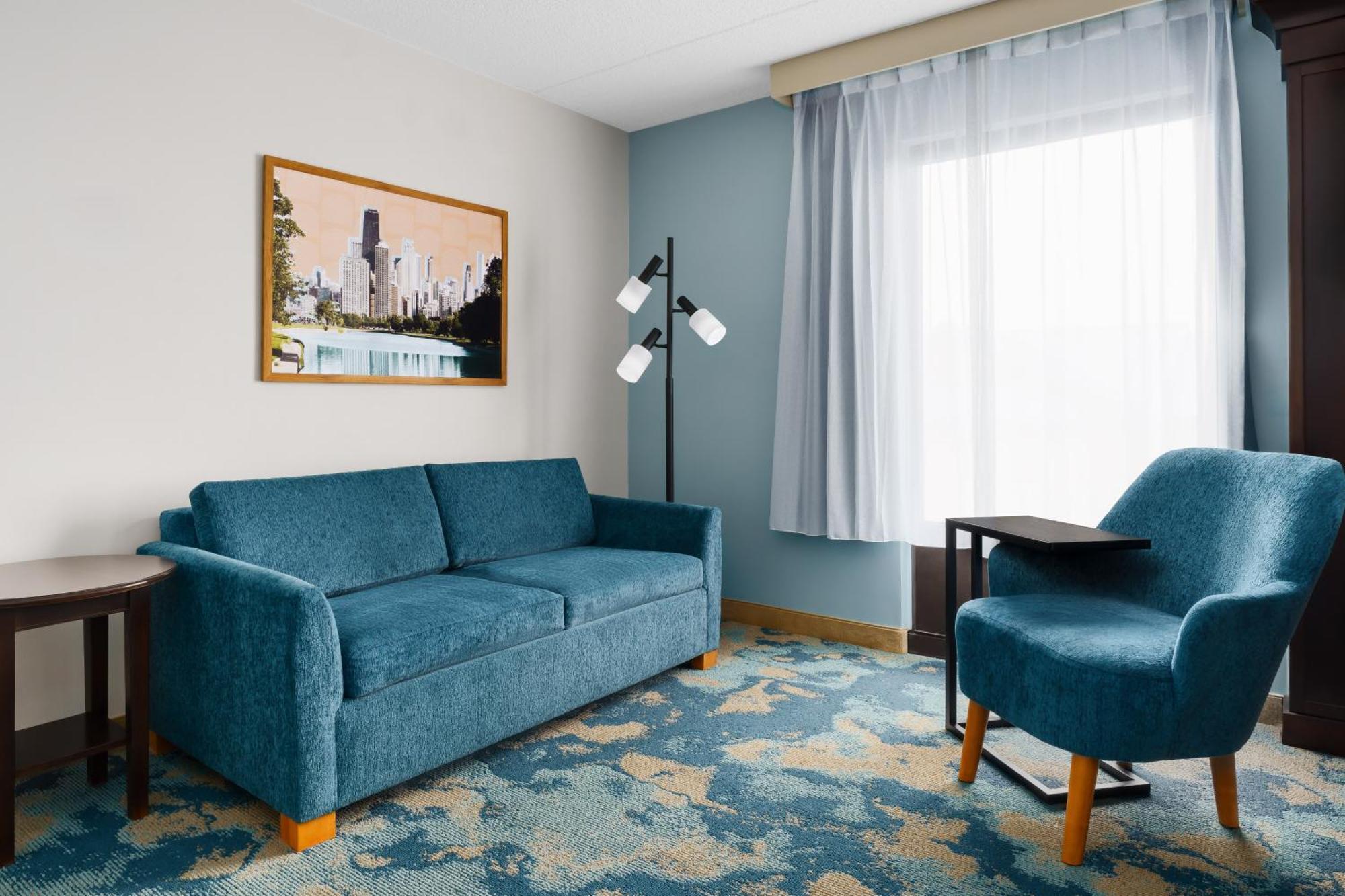Bedford Park Hampton Inn Chicago-Midway Airport מראה חיצוני תמונה