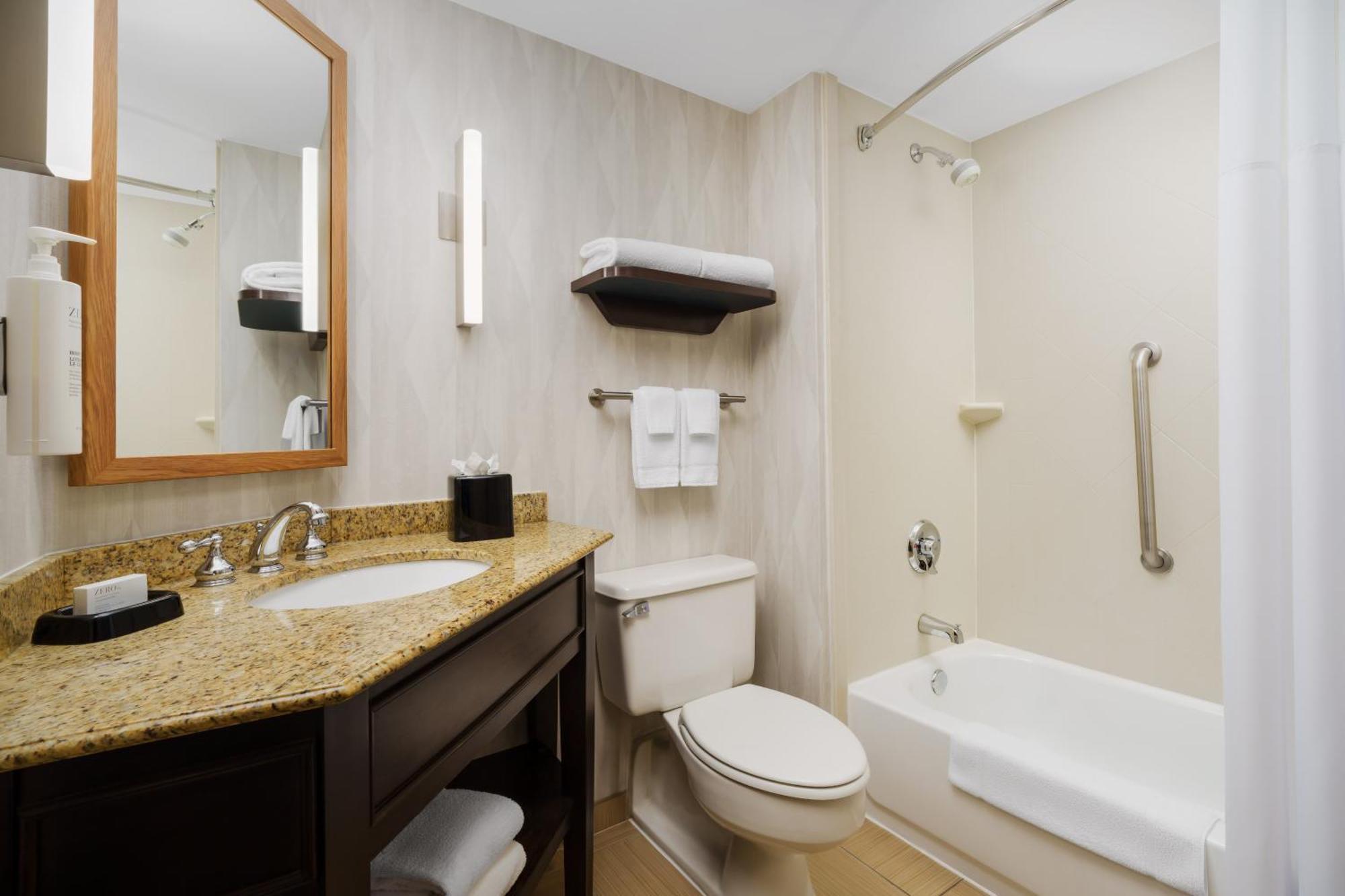 Bedford Park Hampton Inn Chicago-Midway Airport מראה חיצוני תמונה