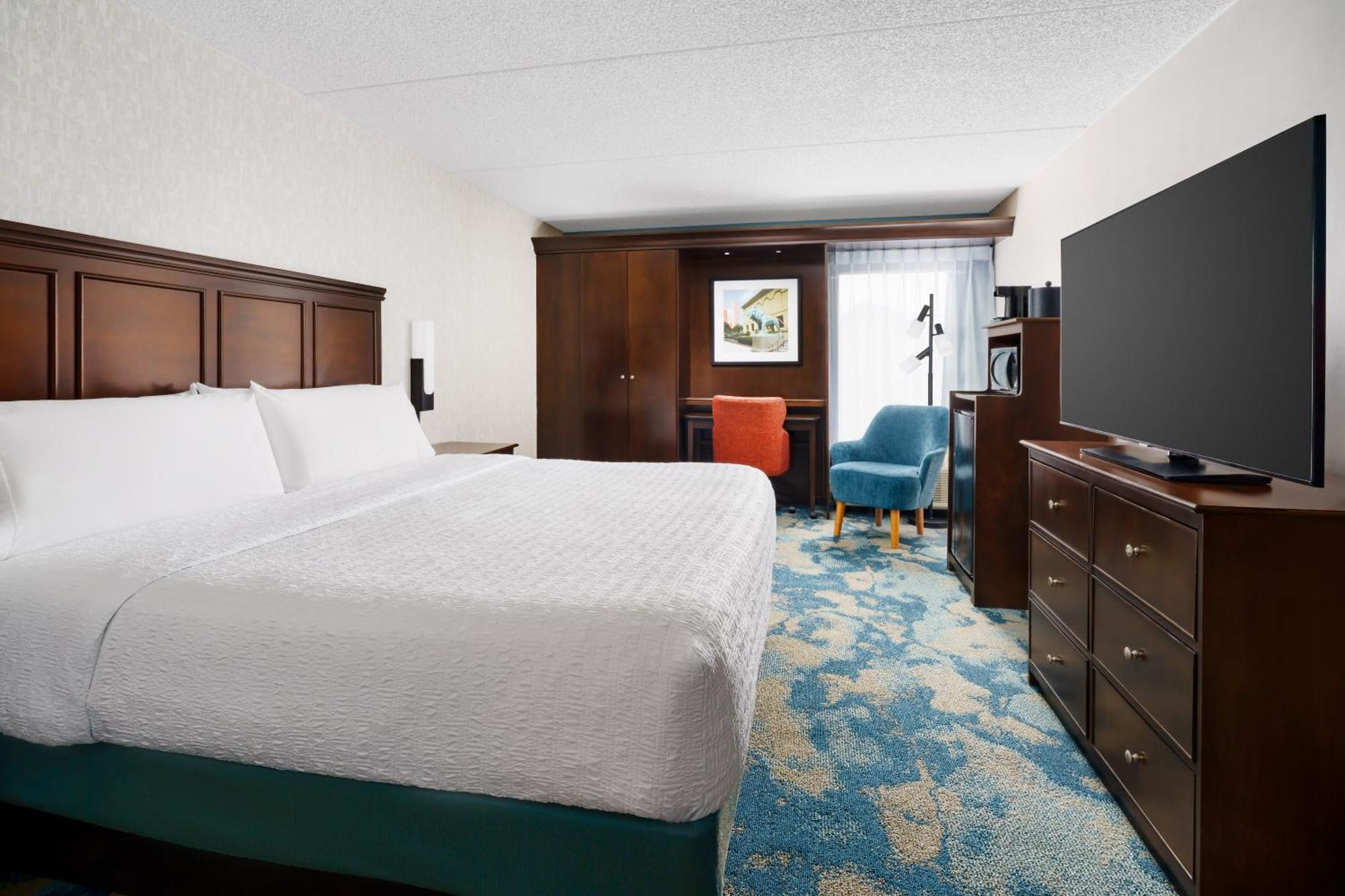 Bedford Park Hampton Inn Chicago-Midway Airport חדר תמונה
