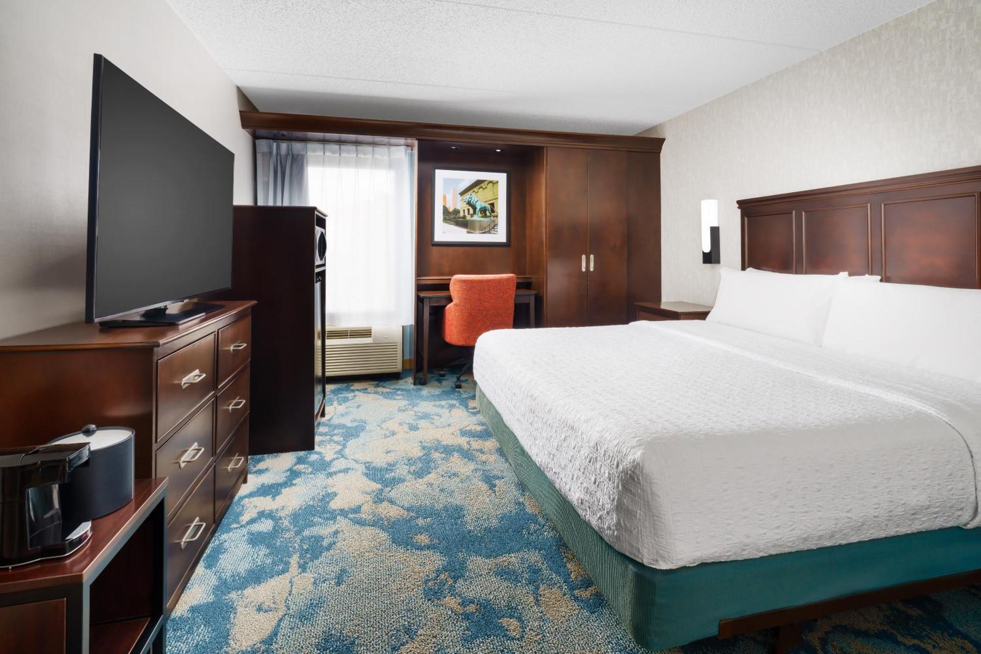 Bedford Park Hampton Inn Chicago-Midway Airport מראה חיצוני תמונה