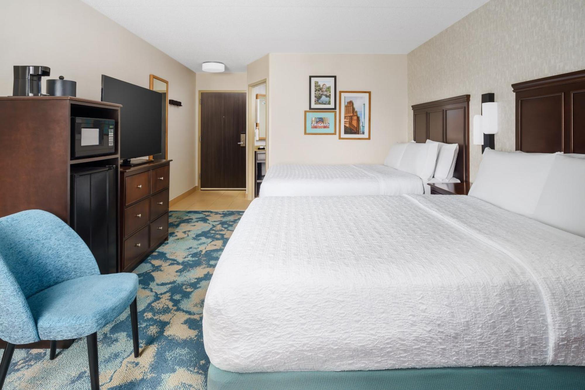 Bedford Park Hampton Inn Chicago-Midway Airport מראה חיצוני תמונה