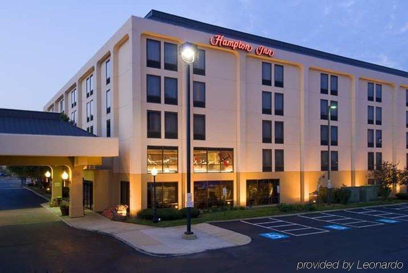 Bedford Park Hampton Inn Chicago-Midway Airport מראה חיצוני תמונה