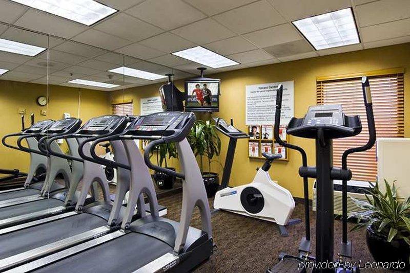 Bedford Park Hampton Inn Chicago-Midway Airport מתקנים תמונה