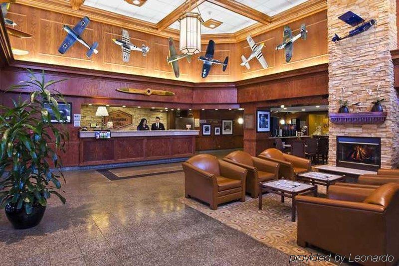 Bedford Park Hampton Inn Chicago-Midway Airport מראה פנימי תמונה