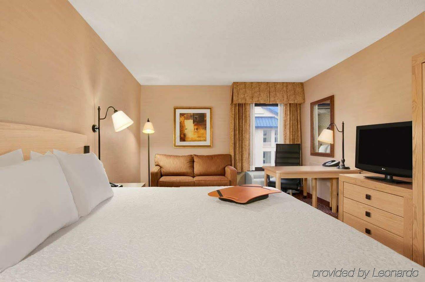 Bedford Park Hampton Inn Chicago-Midway Airport מראה חיצוני תמונה