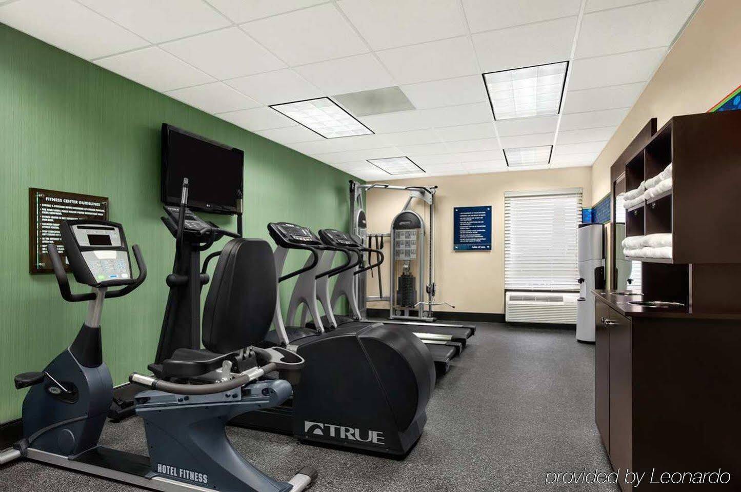Bedford Park Hampton Inn Chicago-Midway Airport מראה חיצוני תמונה